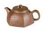Чайник # 52269, дровяной обжиг/исинская глина, ручная работа, 250 мл.