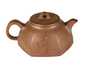 Чайник # 52269, дровяной обжиг/исинская глина, ручная работа, 250 мл.