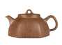 Чайник # 52269, дровяной обжиг/исинская глина, ручная работа, 250 мл.