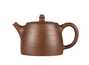Чайник # 52276, дровяной обжиг/исинская глина, ручная работа, 160 мл.