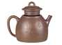 Чайник # 52278, дровяной обжиг/исинская глина, ручная работа, 140 мл.