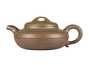 Чайник # 52280, дровяной обжиг/исинская глина, ручная работа, 200 мл.