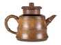Чайник # 52284, дровяной обжиг/исинская глина, ручная работа, 115 мл.