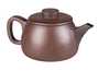 Чайник # 52287, дровяной обжиг/исинская глина, ручная работа, 185 мл.