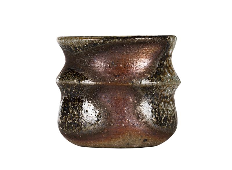 Пиала # 52328, дровяной обжиг, керамика Дэхуа, ручная работа, 78 мл.