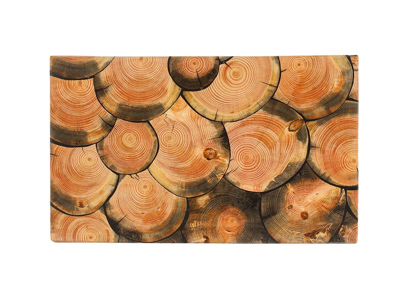 Чабань ручной работы (чайная доска) # 52345, Сосна