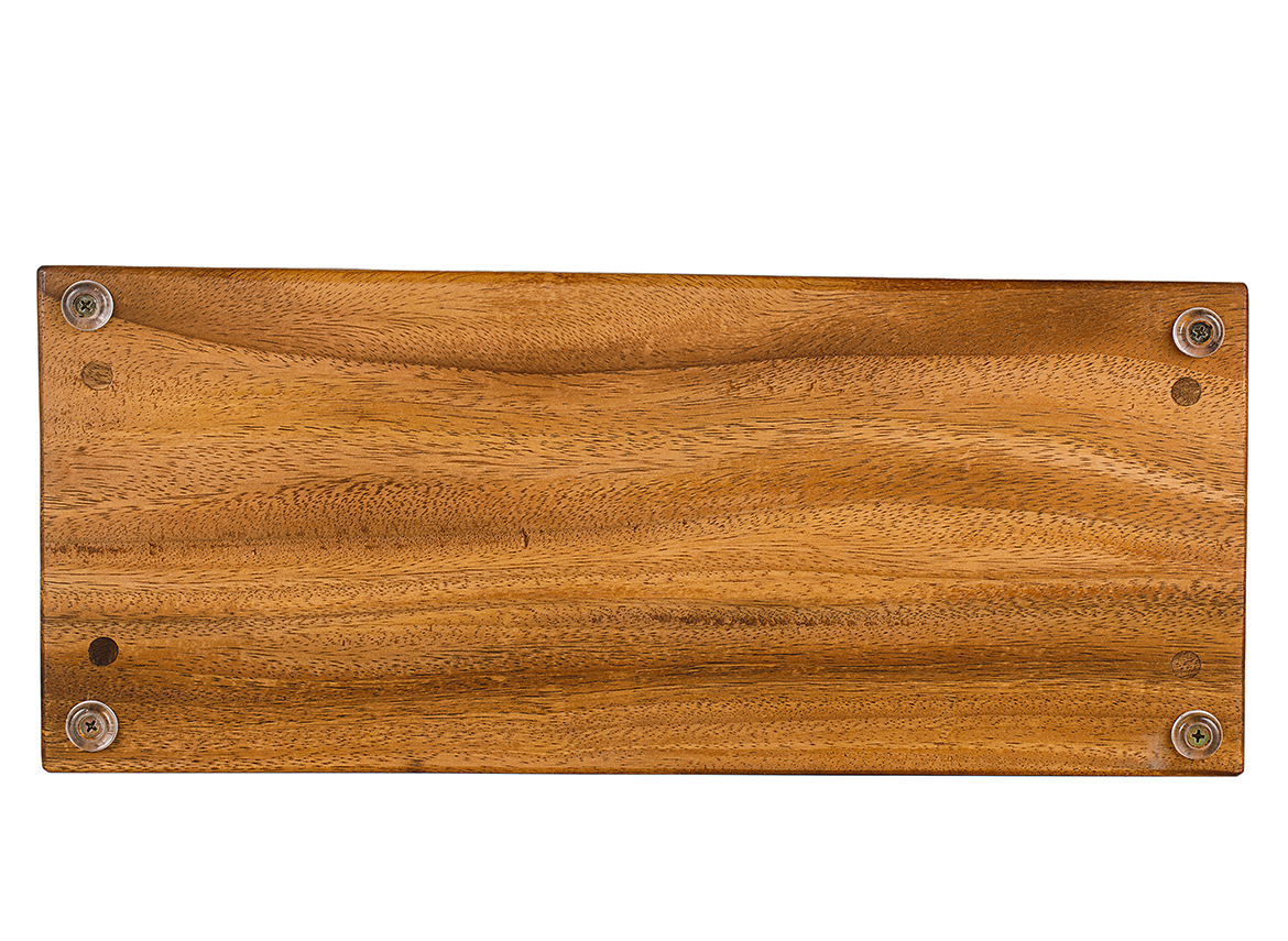 Чабань ручной работы (чайная доска) # 52348, Акация