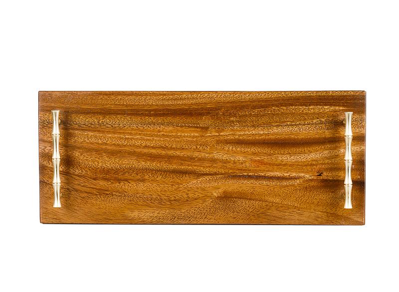 Чабань ручной работы (чайная доска) # 52349, Акация