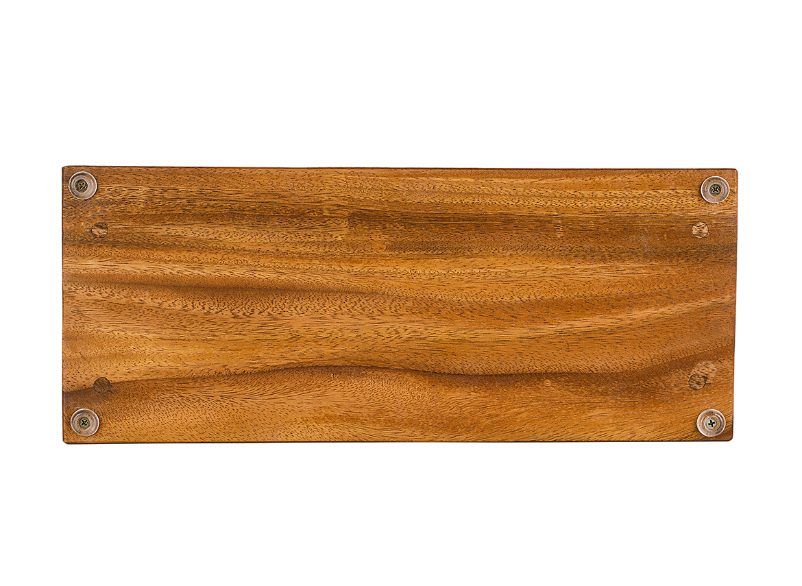 Чабань ручной работы (чайная доска) # 52349, Акация