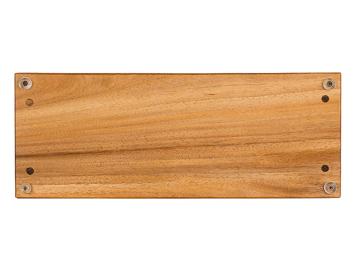 Чабань ручной работы (чайная доска) # 52350, Акация