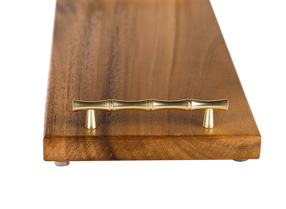 Чабань ручной работы (чайная доска) # 52350, Акация