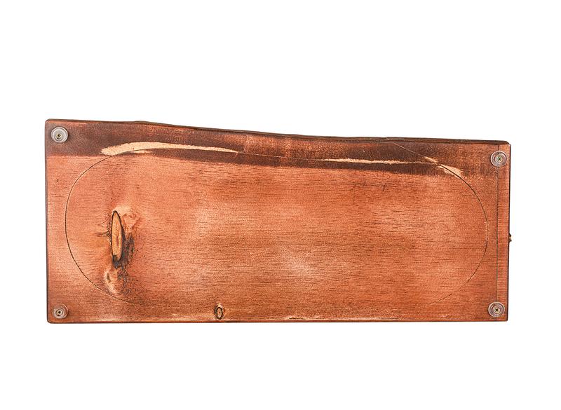 Чабань ручной работы (чайная доска) # 52353, Кедр