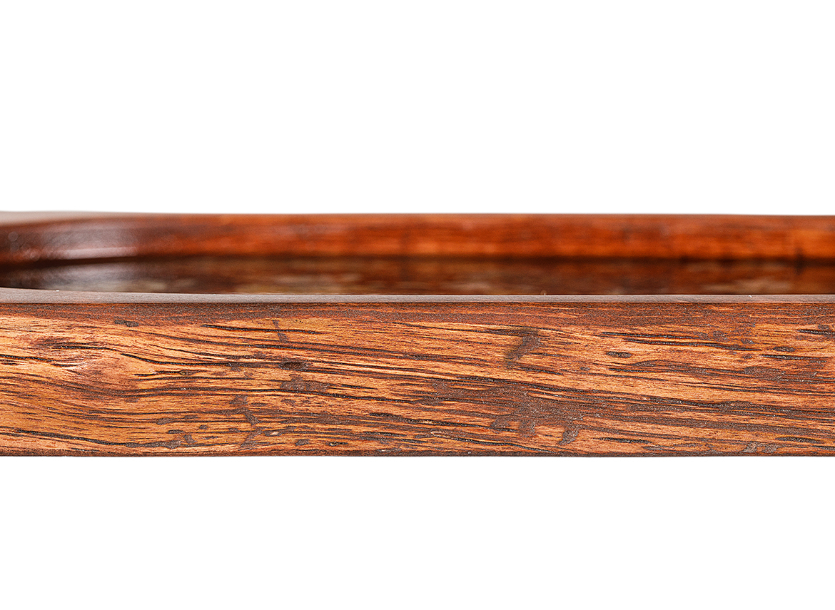 Чабань ручной работы (чайная доска) # 52353, Кедр