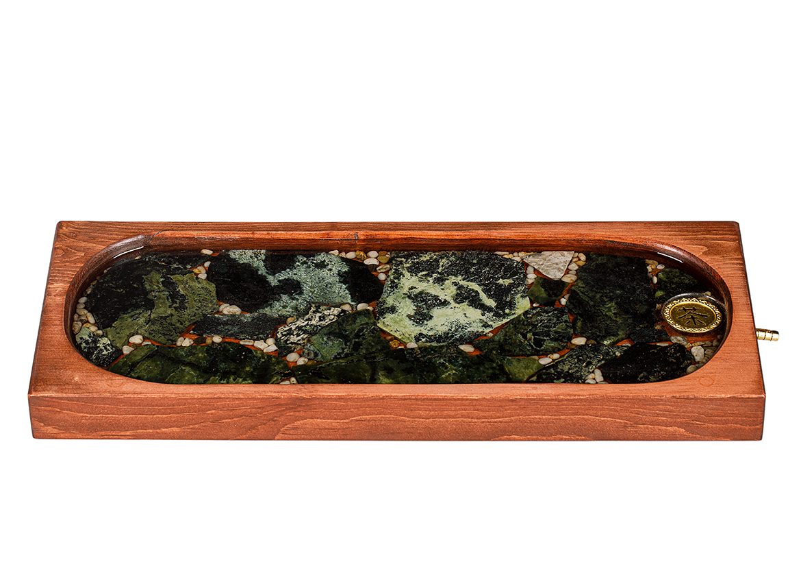 Чабань ручной работы (чайная доска) # 52355, Кедр