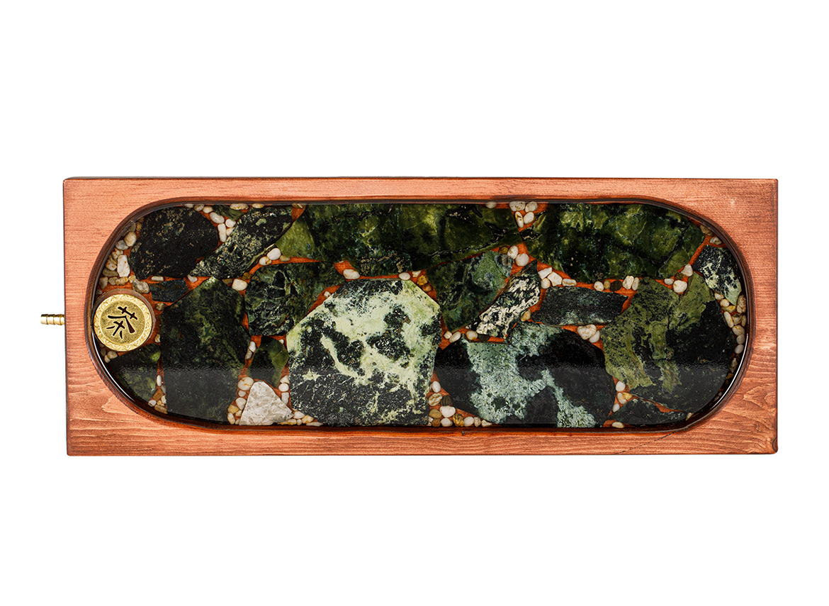 Чабань ручной работы (чайная доска) # 52355, Кедр