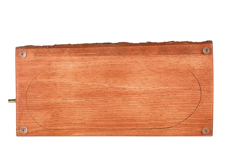 Чабань ручной работы (чайная доска) # 52357, Кедр