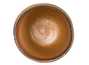 Пиала # 52363, дровяной обжиг, керамика Дэхуа, ручная работа, 150 мл.