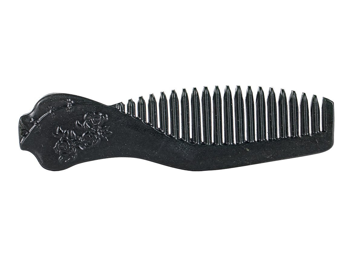 Гребень # 52422, нефрит