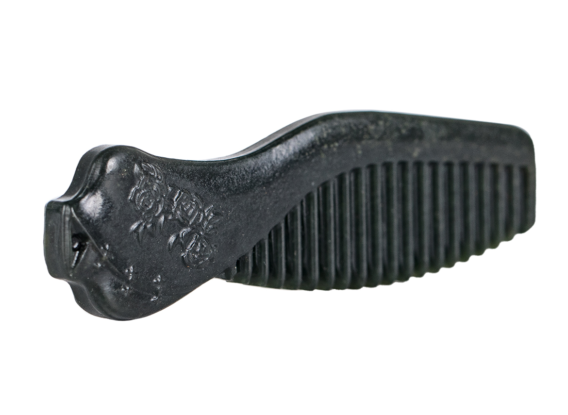 Гребень # 52422, нефрит