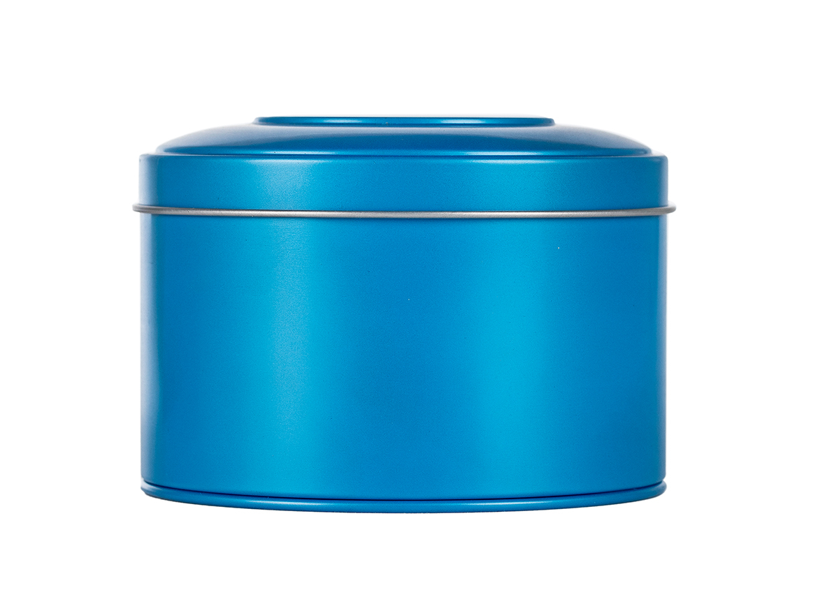 Баночка жестяная для чая # 52424, 330 мл.