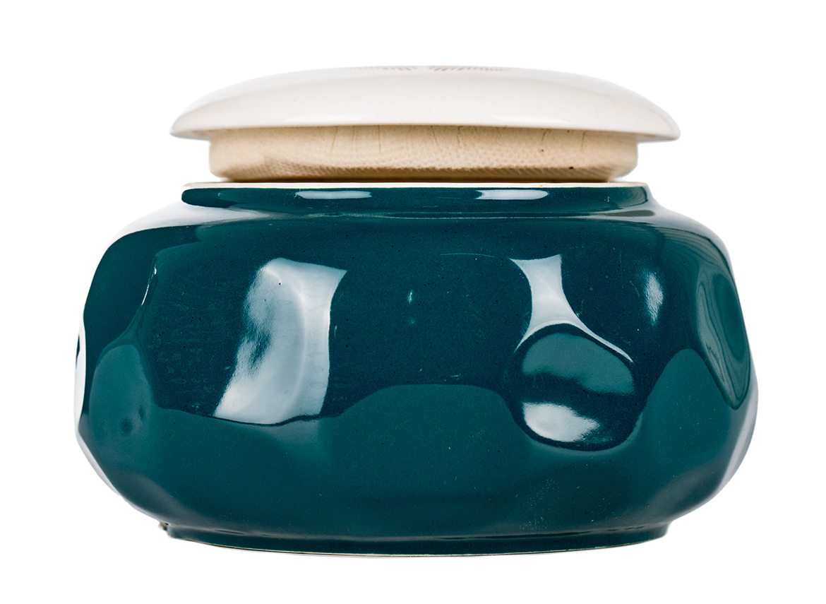 Чайница # 52425, фарфор, 800 мл.