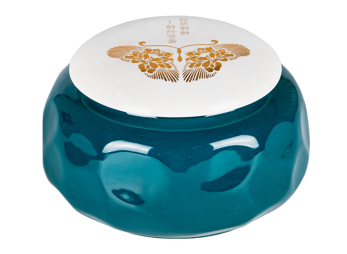 Чайница # 52425, фарфор, 800 мл.