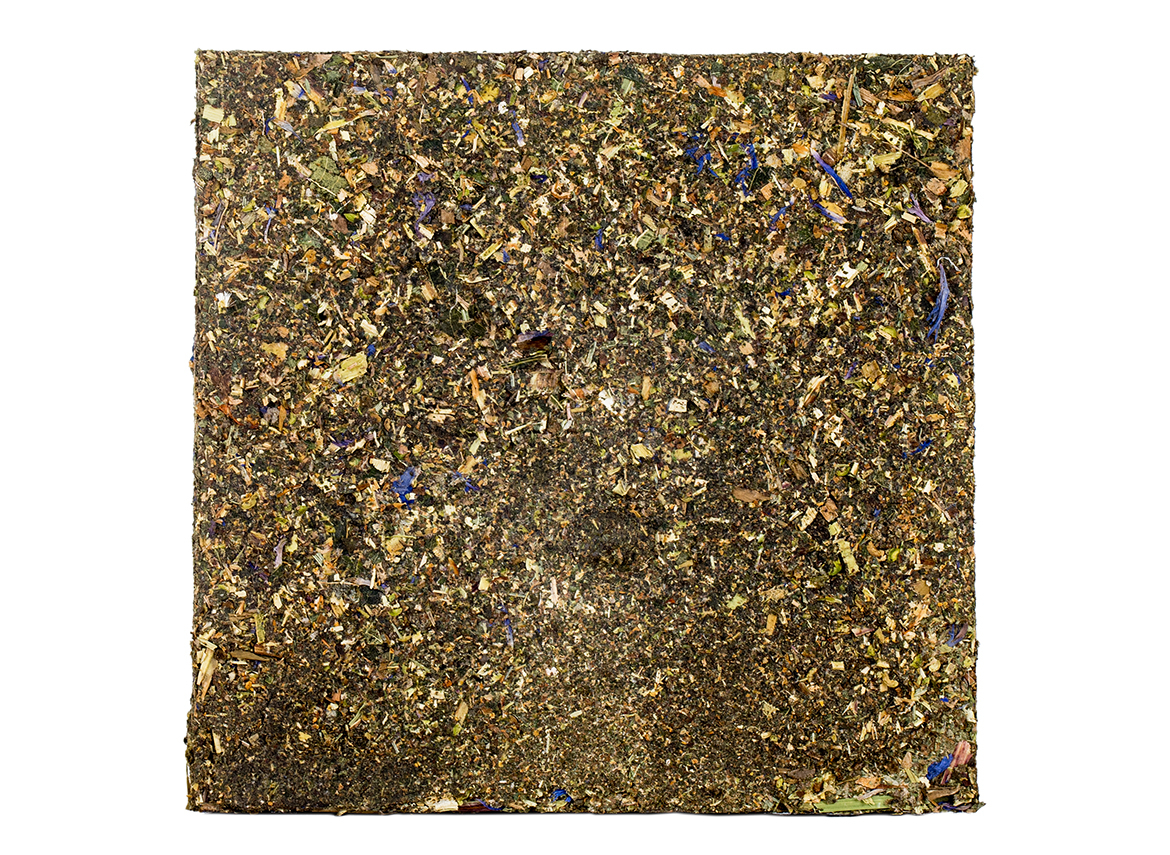 Прессованный чай с пряностями «Тарусское чаепитие -Дерево», 80 г