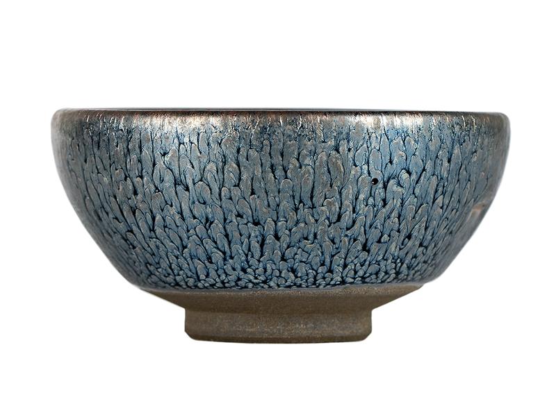 Пиала # 52442, Цзяньчжань, Фуцзянь (Цзяноу), керамика, 40 мл.