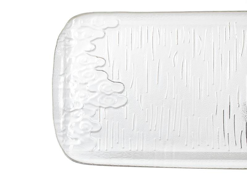 Доска для ганьпао (сухого заваривания) # 52443, стекло