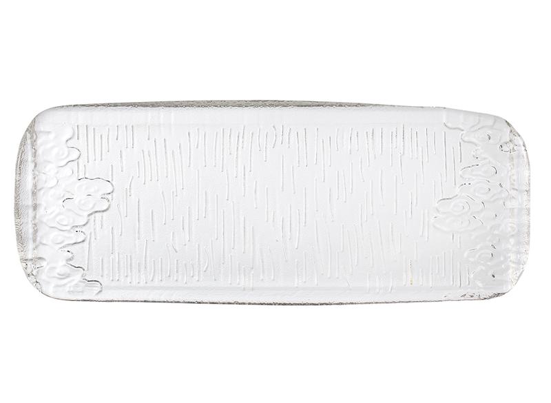 Доска для ганьпао (сухого заваривания) # 52443, стекло