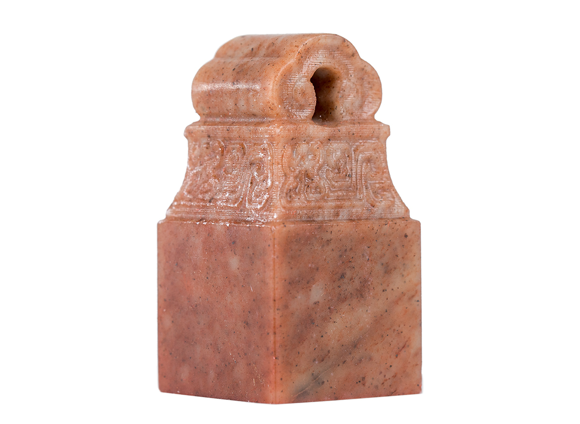 Печать 阴阳 Музыкальный # 52508, агальматолит