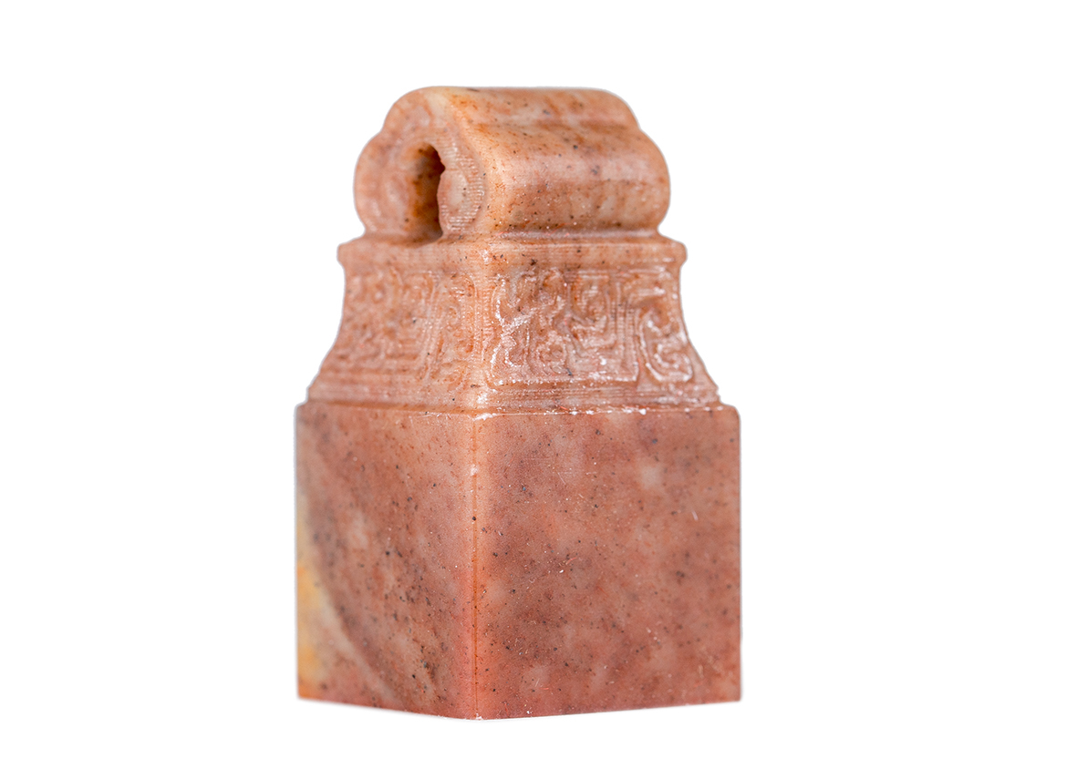 Печать 阴阳 Музыкальный # 52508, агальматолит