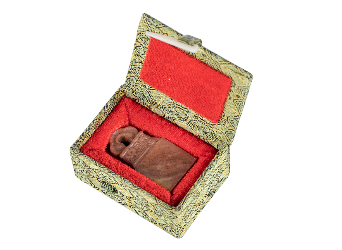 Печать 阴阳 Музыкальный # 52508, агальматолит