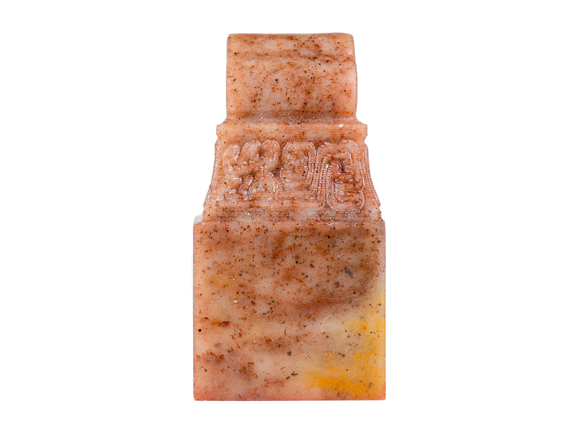 Печать 阴阳 Музыкальный # 52508, агальматолит