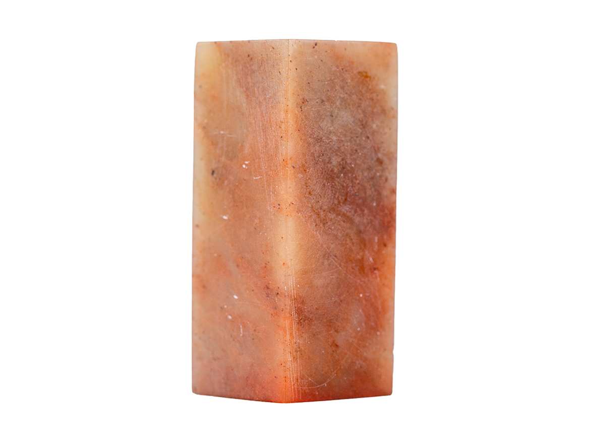 Печать 战和平 Печать и свиток # 52509, агальматолит