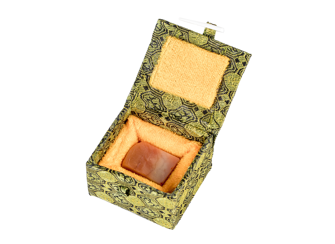 Печать 独耐懂愛 # 52514, агальматолит