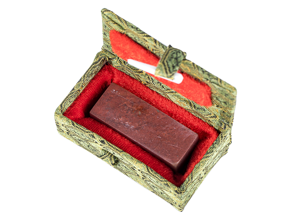 Печать 如泪雨中 # 52515, агальматолит