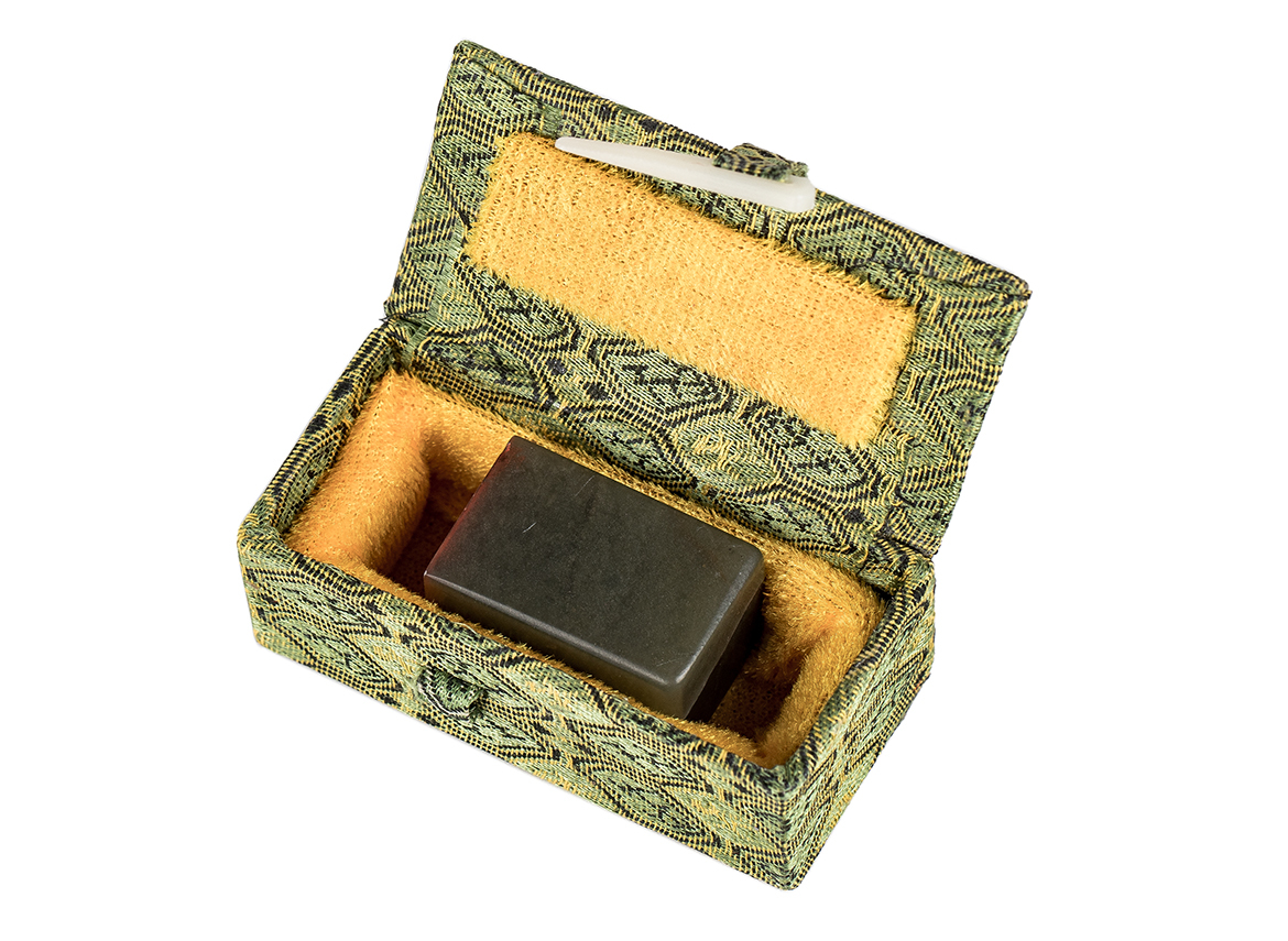 Печать 石” # 52516, агальматолит