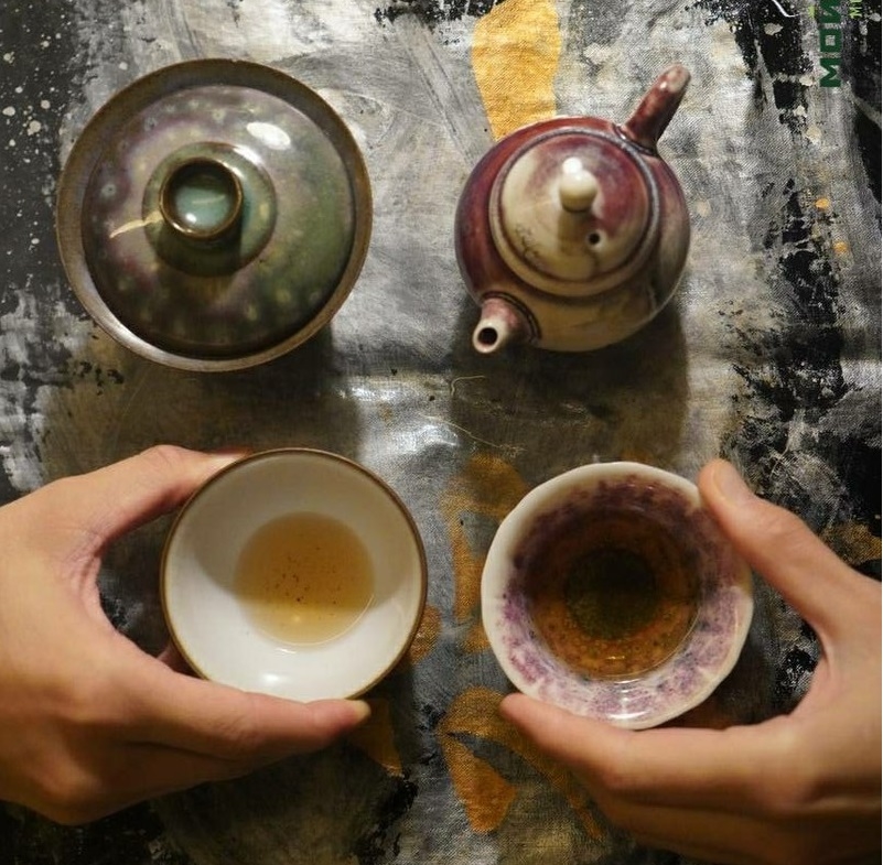 28 февраля/ Дегустация новой коллекции чая/ЧАЙНЫЙ КЛУБ МОЙЧАЙ.РУ АРБАТ, Москва