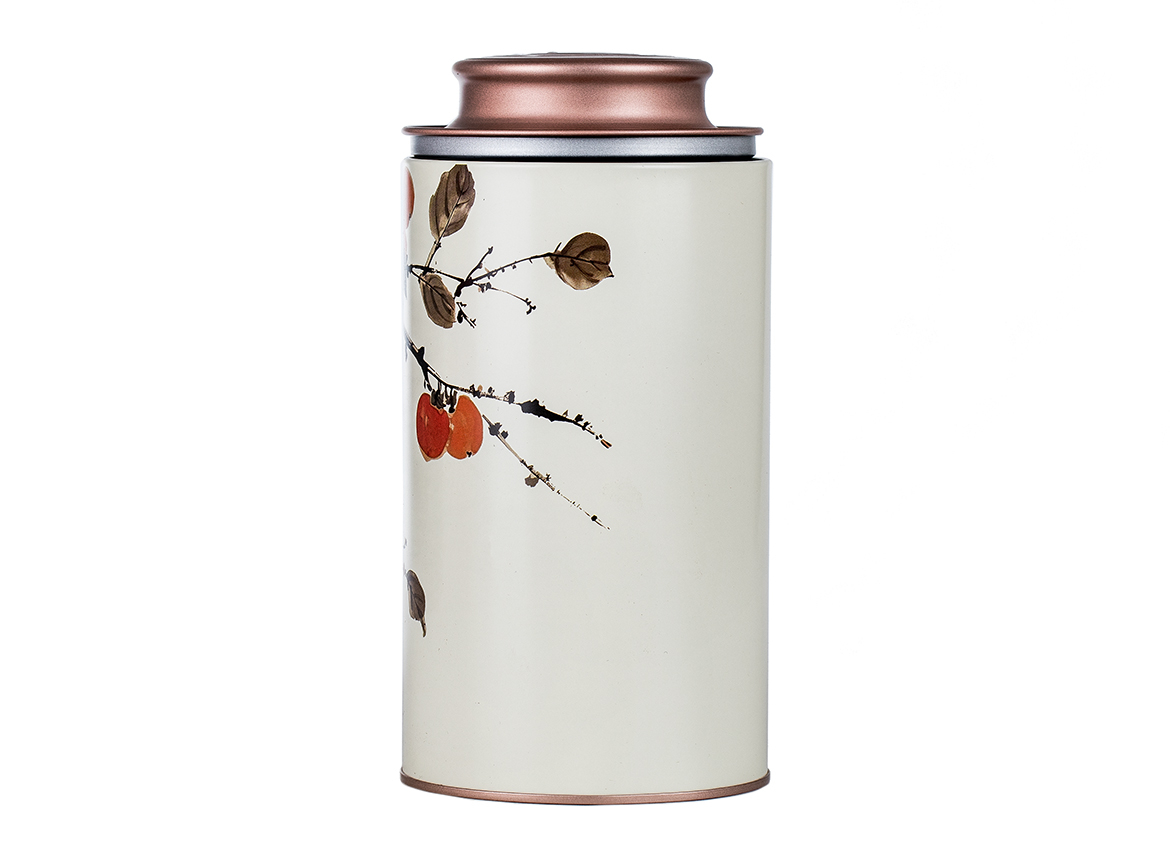 Подарочный набор (2 банки для хранения чая) # 52600