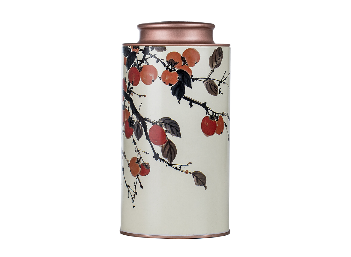 Подарочный набор (2 банки для хранения чая) # 52600