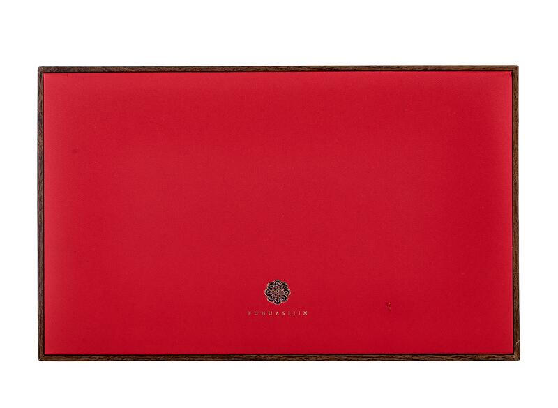 Подарочный набор (2 банки для хранения чая) # 52602