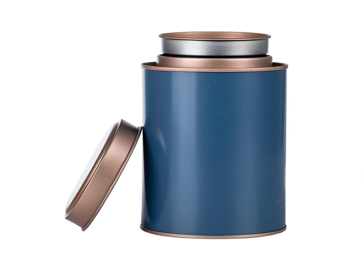 Подарочный набор (2 банки для хранения чая) # 52602