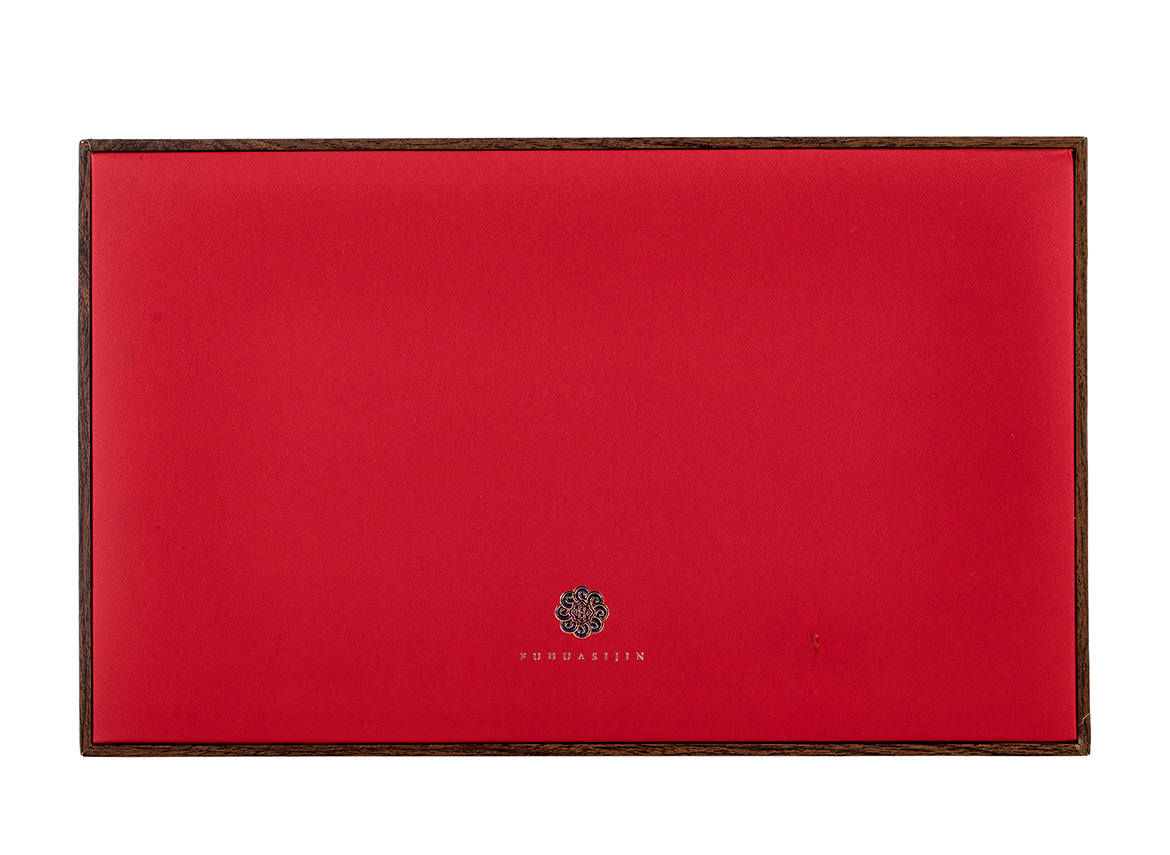 Подарочный набор (2 банки для хранения чая) # 52602