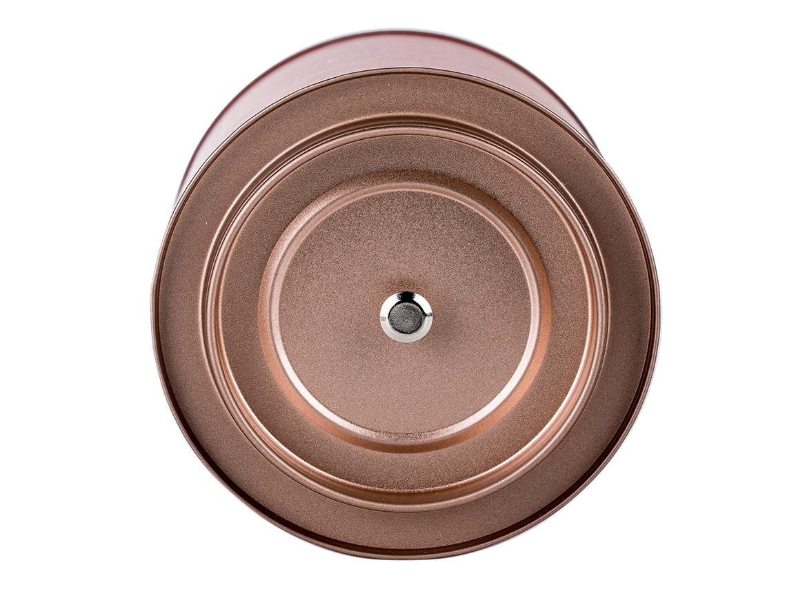 Подарочный набор (2 банки для хранения чая) # 52602