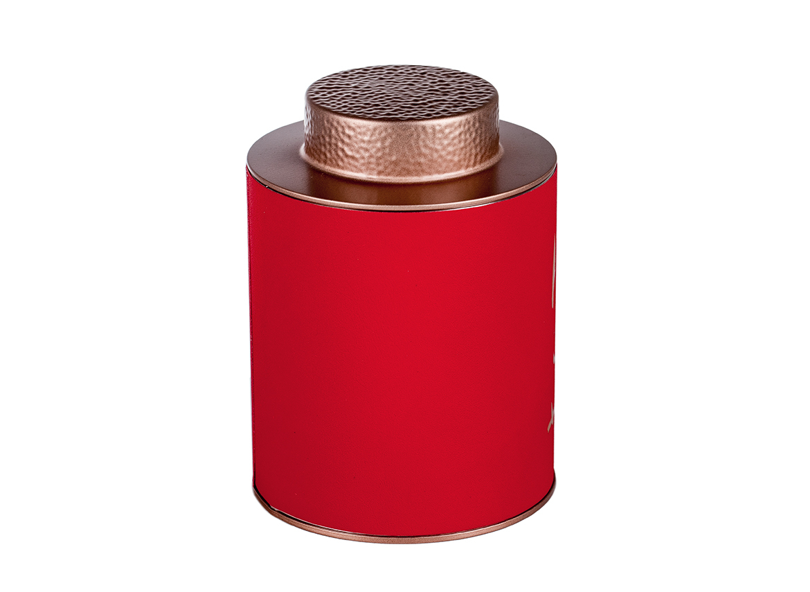 Подарочный набор (2 банки для хранения чая и пиала) # 52603