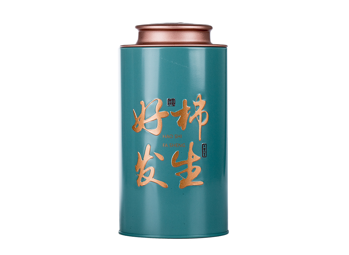 Банка для чая # 52605, 600 мл.