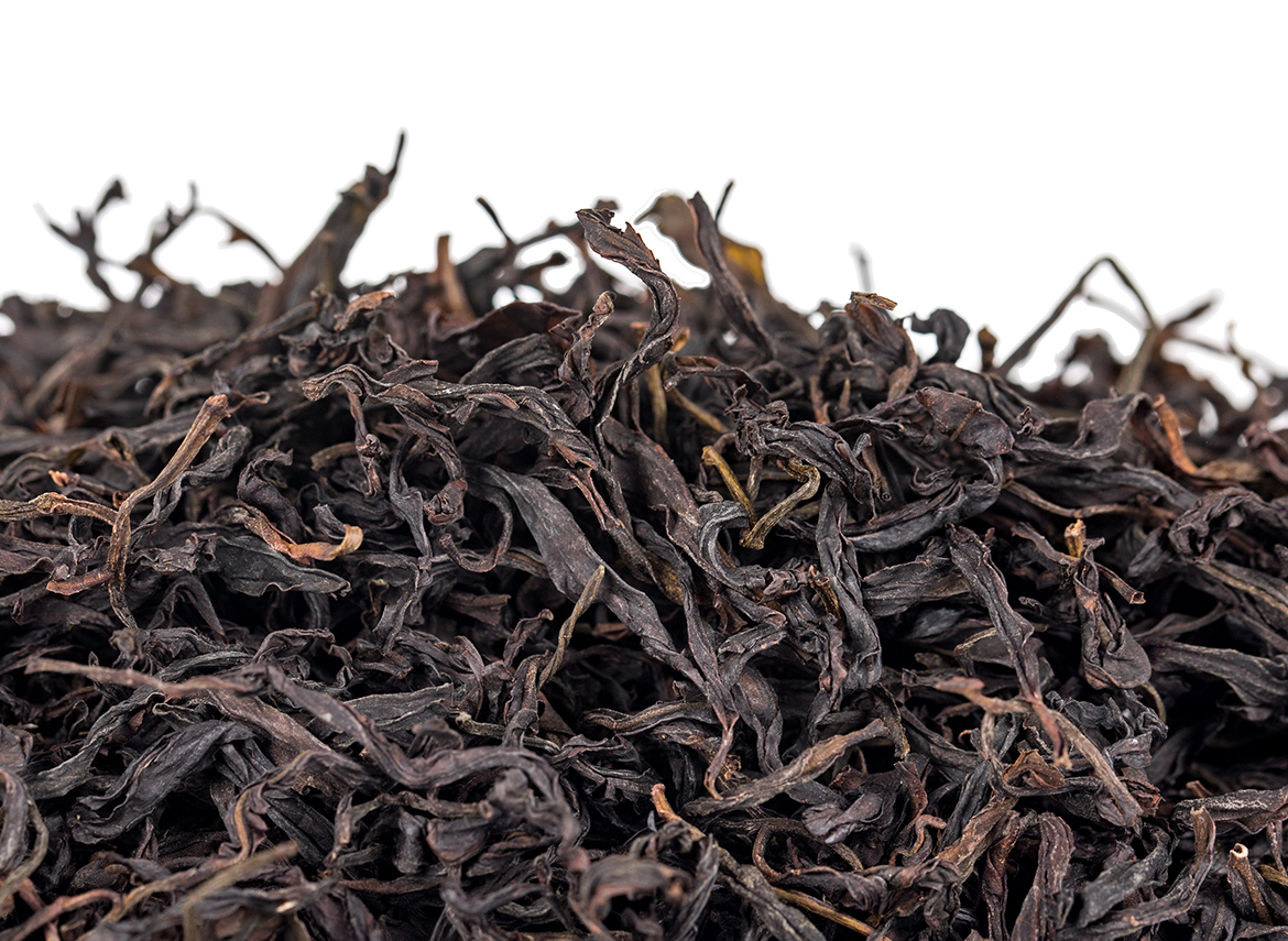 Ешэн Миланьсян (дикорастущий Миланьсян улун со старых деревьев, 200 лет)