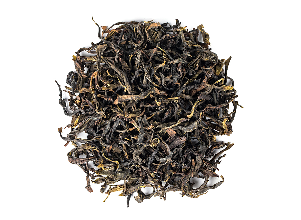 Фэнхуан Лаоцун Шуйсянь (Нарцисс с древних кустов, улун из Фэнхуана)