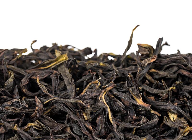 Яшисян, старые деревья (фэнхуан даньцун улун)